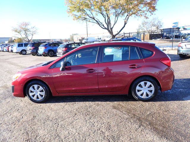 2013 Subaru Impreza 2.0i