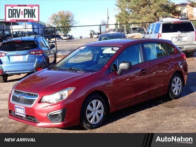 2013 Subaru Impreza 2.0i