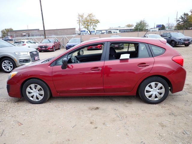 2013 Subaru Impreza 2.0i