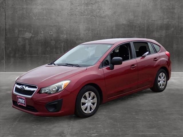 2013 Subaru Impreza 2.0i