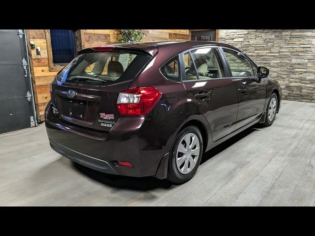 2013 Subaru Impreza 2.0i