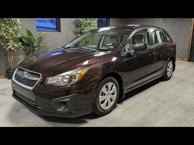 2013 Subaru Impreza 2.0i