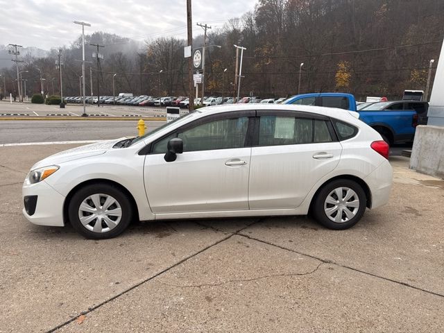 2013 Subaru Impreza 2.0i