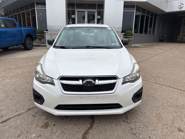 2013 Subaru Impreza 2.0i