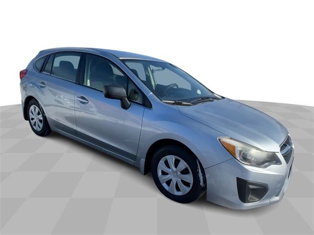 2013 Subaru Impreza 2.0i