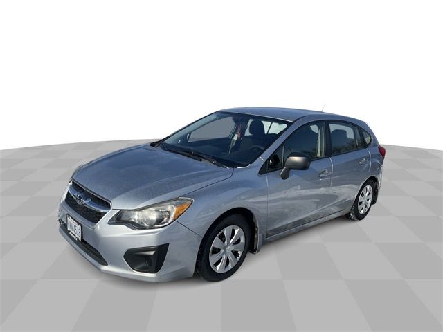 2013 Subaru Impreza 2.0i