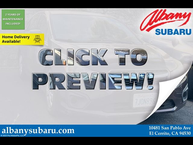 2013 Subaru Impreza 2.0i