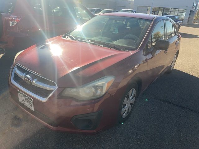 2013 Subaru Impreza 2.0i