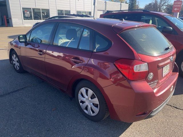 2013 Subaru Impreza 2.0i