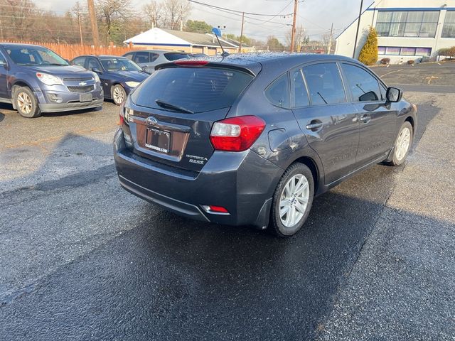 2013 Subaru Impreza 2.0i