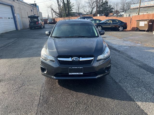 2013 Subaru Impreza 2.0i