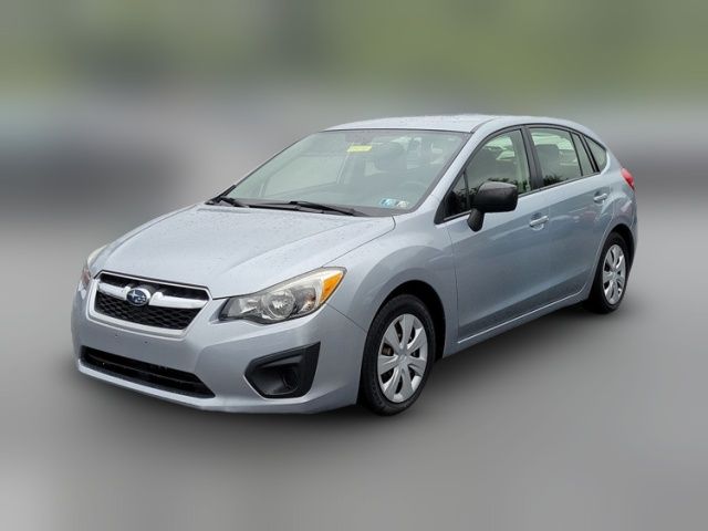 2013 Subaru Impreza 2.0i