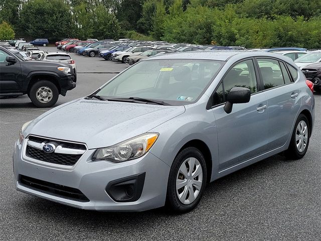 2013 Subaru Impreza 2.0i