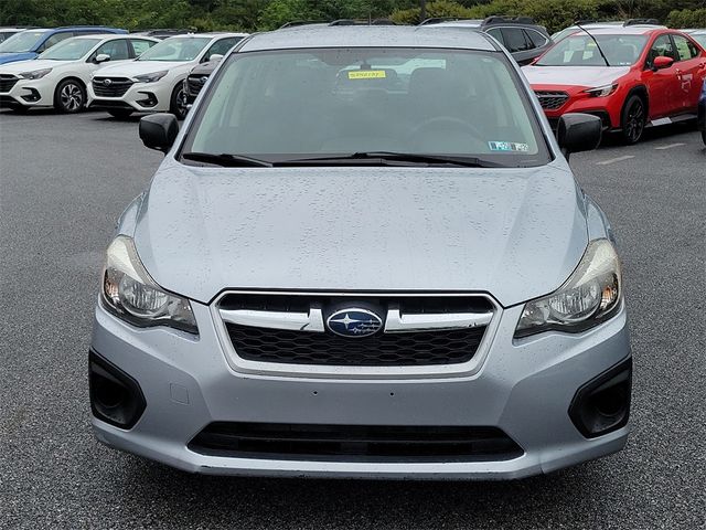 2013 Subaru Impreza 2.0i