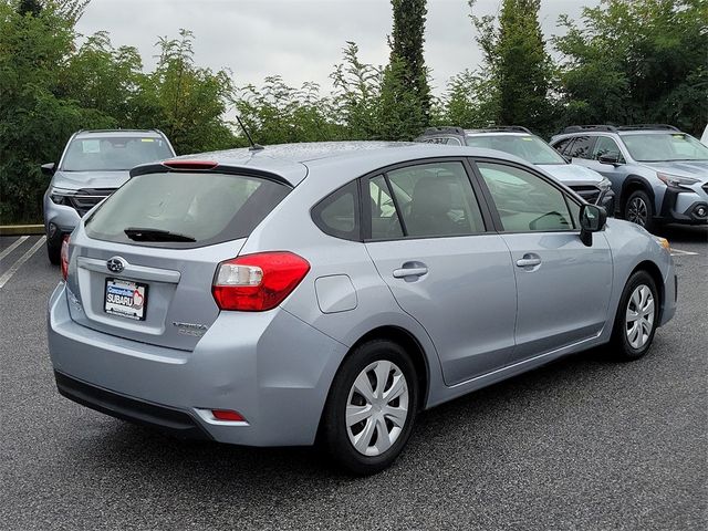 2013 Subaru Impreza 2.0i