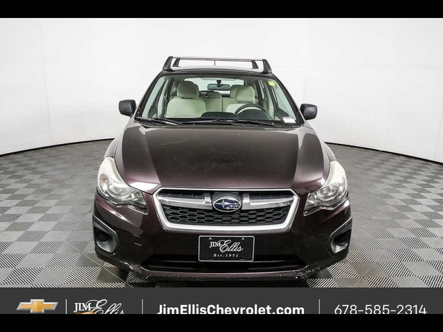 2013 Subaru Impreza 2.0i