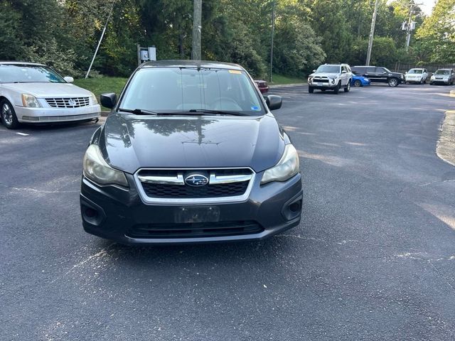 2013 Subaru Impreza 2.0i