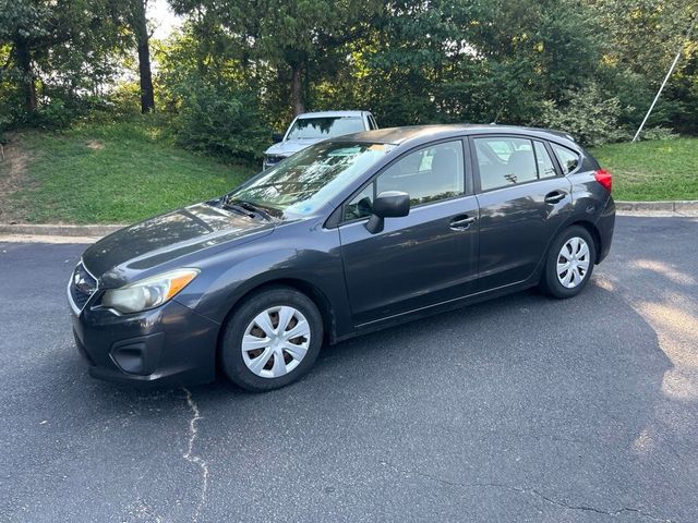 2013 Subaru Impreza 2.0i