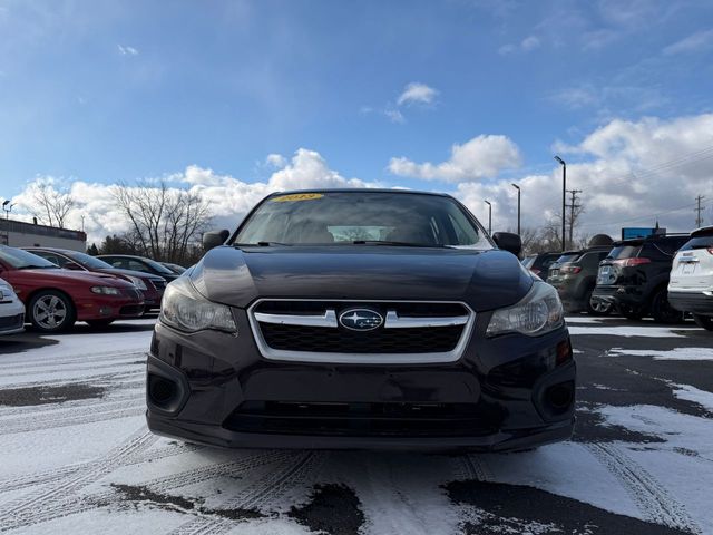 2013 Subaru Impreza 2.0i