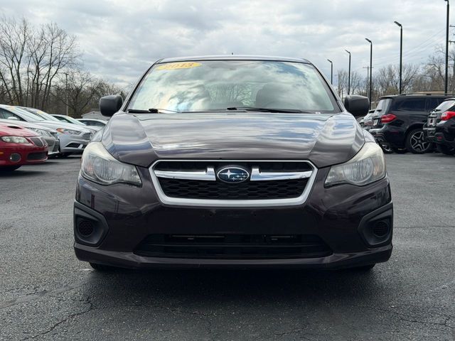 2013 Subaru Impreza 2.0i