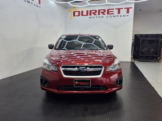 2013 Subaru Impreza 2.0i