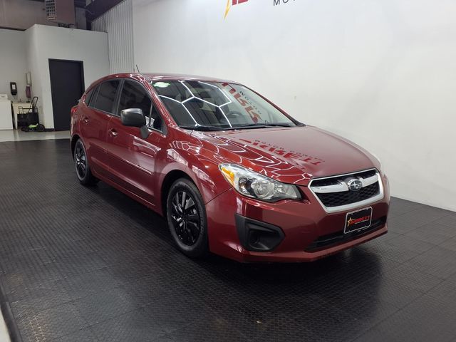 2013 Subaru Impreza 2.0i