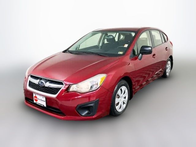 2013 Subaru Impreza 2.0i