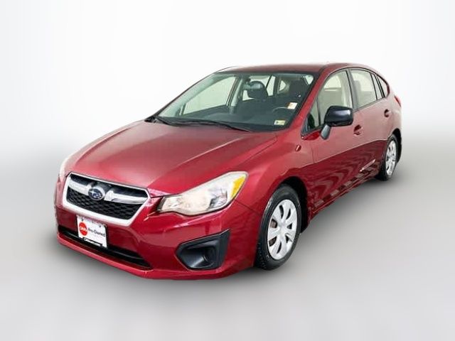 2013 Subaru Impreza 2.0i