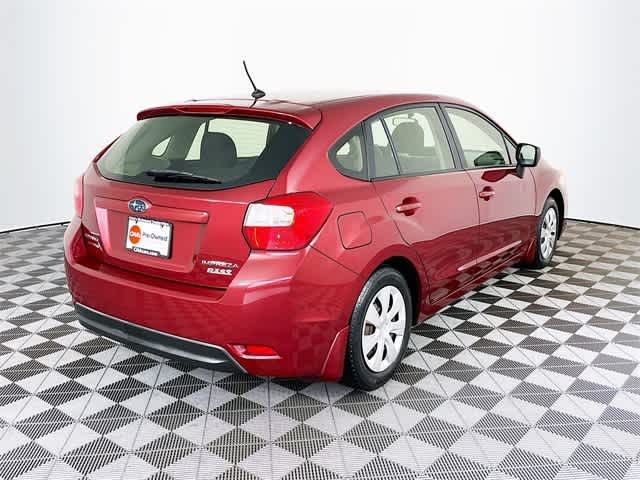 2013 Subaru Impreza 2.0i