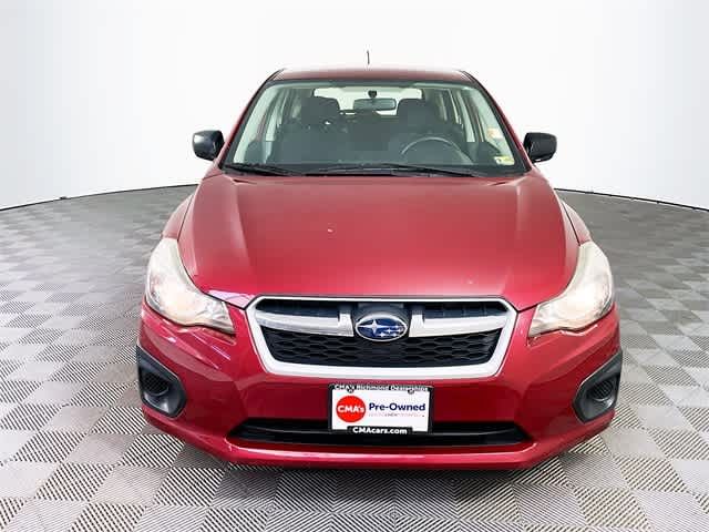 2013 Subaru Impreza 2.0i