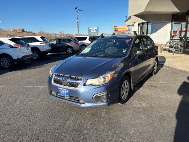 2013 Subaru Impreza 2.0i