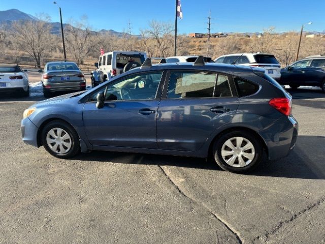 2013 Subaru Impreza 2.0i