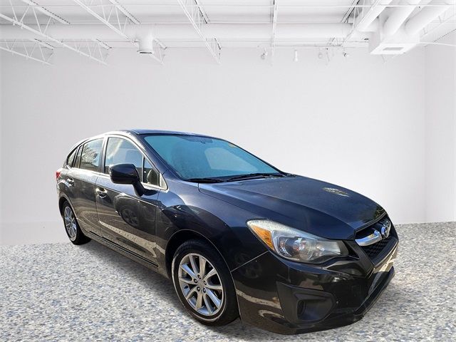 2013 Subaru Impreza 2.0i Premium