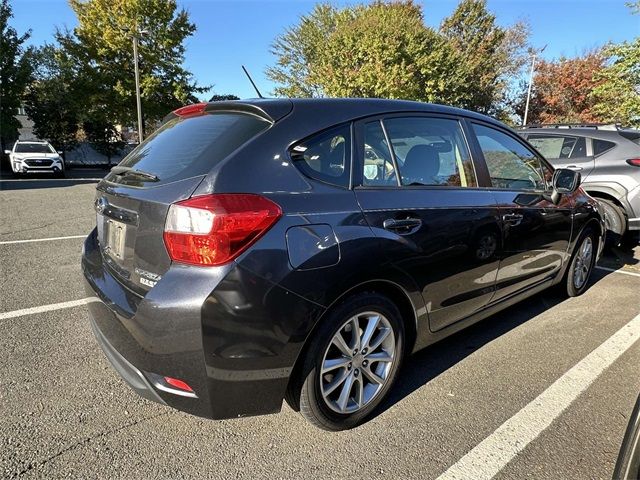 2013 Subaru Impreza 2.0i Premium