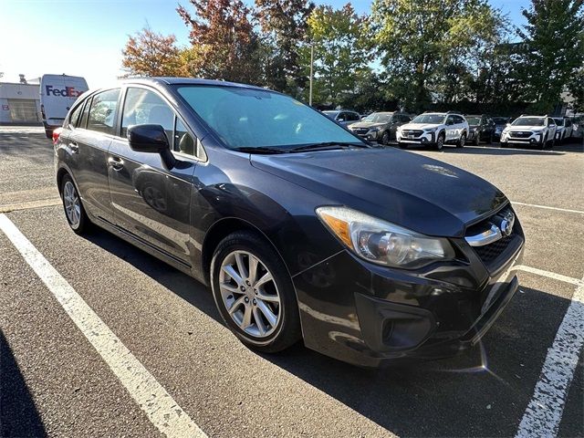 2013 Subaru Impreza 2.0i Premium