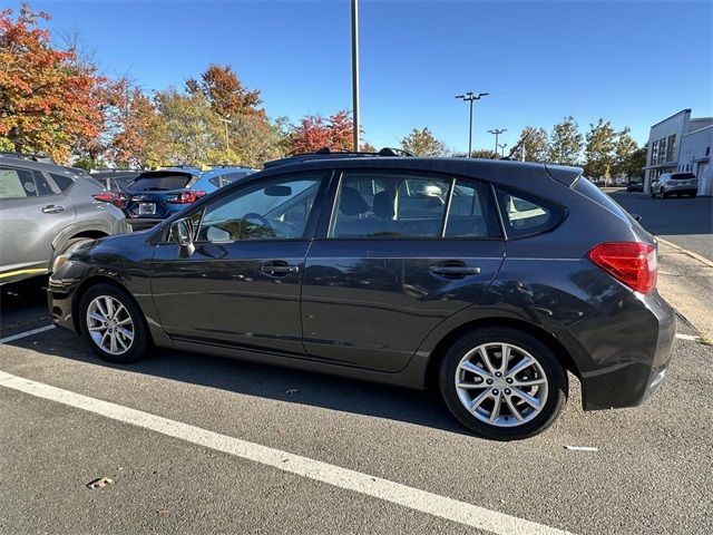 2013 Subaru Impreza 2.0i Premium