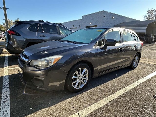 2013 Subaru Impreza 2.0i Premium