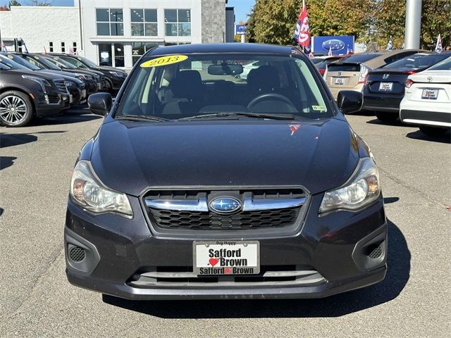 2013 Subaru Impreza 2.0i Premium