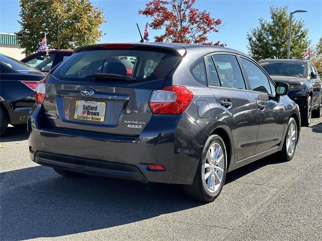 2013 Subaru Impreza 2.0i Premium