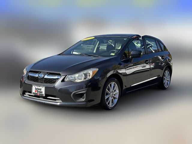 2013 Subaru Impreza 2.0i Premium