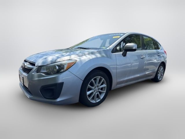 2013 Subaru Impreza 2.0i Premium