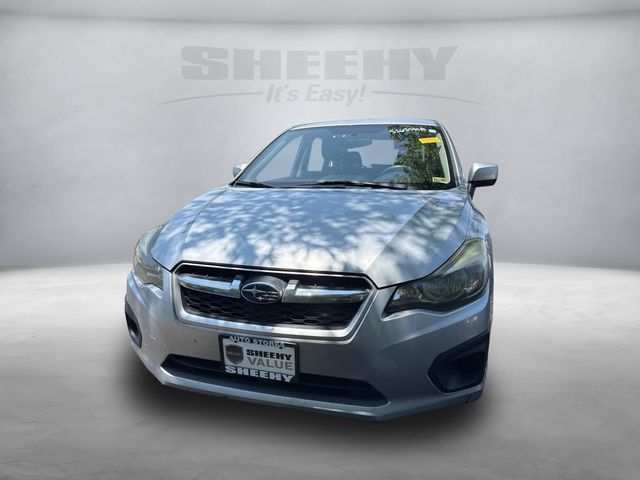 2013 Subaru Impreza 2.0i Premium