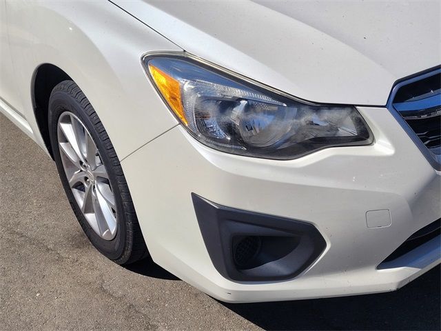 2013 Subaru Impreza 2.0i Premium