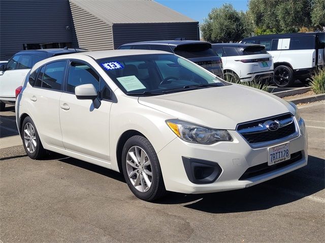 2013 Subaru Impreza 2.0i Premium