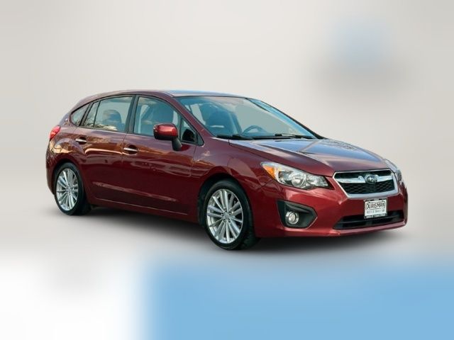 2013 Subaru Impreza 2.0i Limited