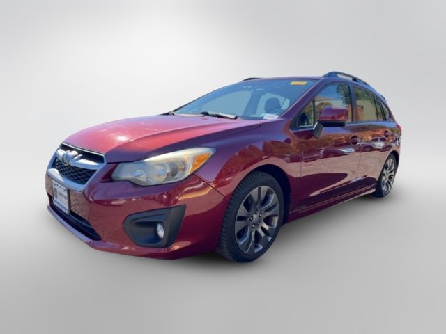 2013 Subaru Impreza 2.0i Sport Premium