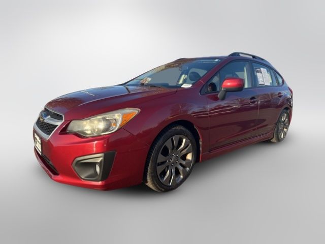 2013 Subaru Impreza 2.0i Sport Premium