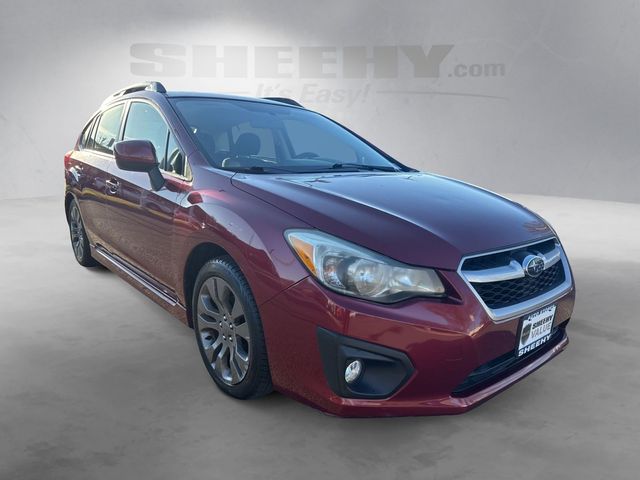 2013 Subaru Impreza 2.0i Sport Premium