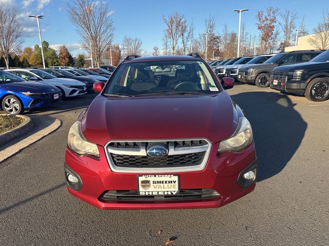 2013 Subaru Impreza 2.0i Sport Premium