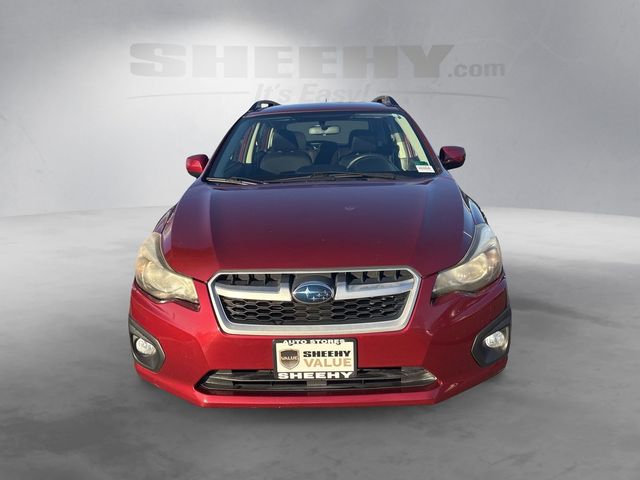 2013 Subaru Impreza 2.0i Sport Premium